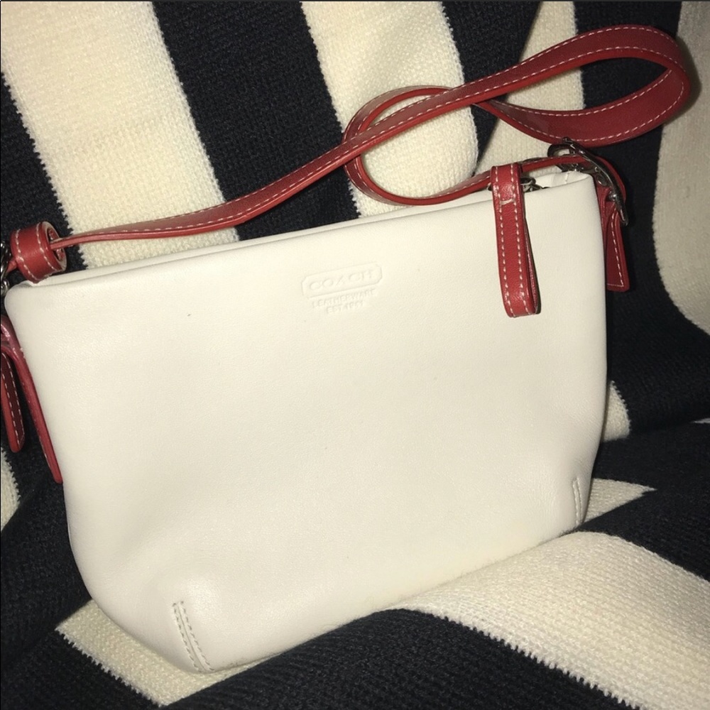 Authentic Coach Mini Bag
